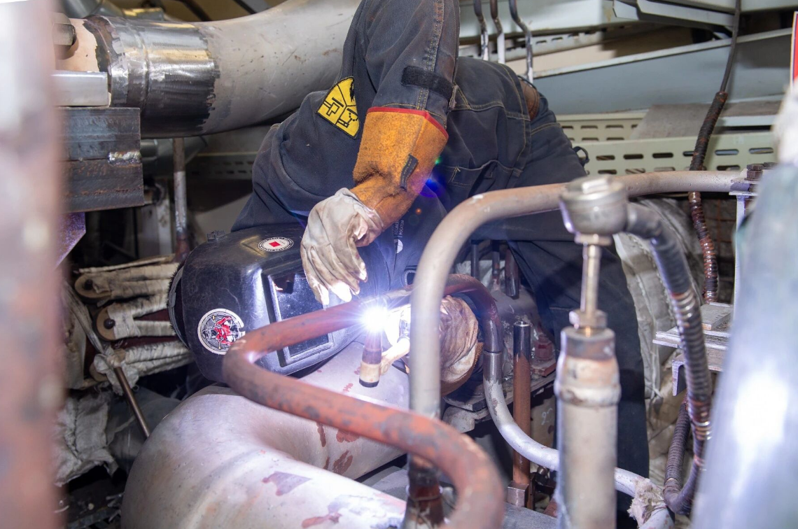 俄别洛雅尔斯克核电站完成BN-800机组蒸汽发生器保护系统升级