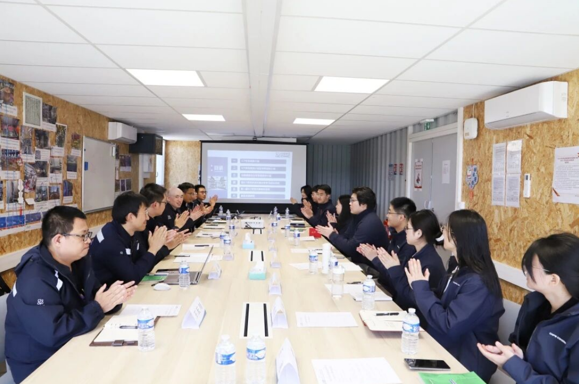 “人造太阳”再添新面孔：CNPE第5批ICT学员正式就位