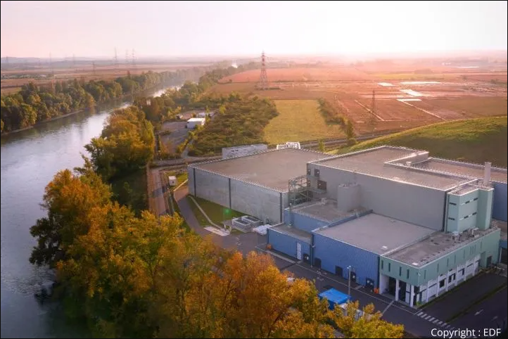 Spie France与EDF签约 保障比热核电站ICEDA设施IT安全