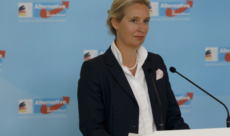 德国选择党拟推动能源政策转向 主张重启核电并调整气候法案