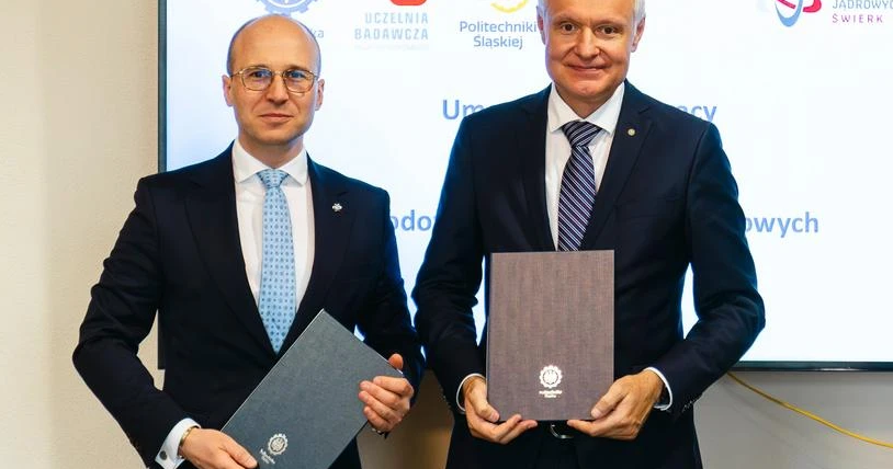 波兰西里西亚理工大学与核研中心签署合作协议，共育核电人才