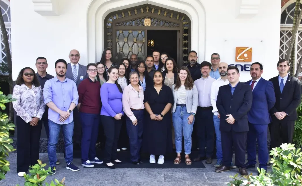 巴西海军核安全与质量秘书处参加国际原子能机构应急研讨会，提升核事故响应能力