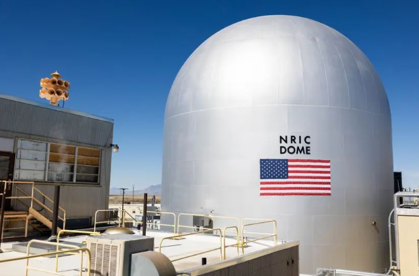 美国启用全球首个先进核微型反应堆试验设施“DOME”