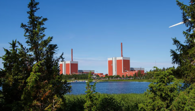 芬兰奥尔基洛托(Olkiluoto)核电站1号机组启动为期55天年度大修