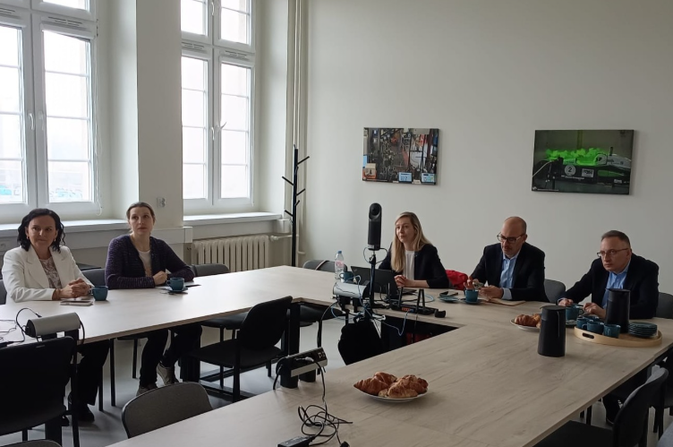 波兰西里西亚理工大学与法国电力集团深化核能领域校企合作