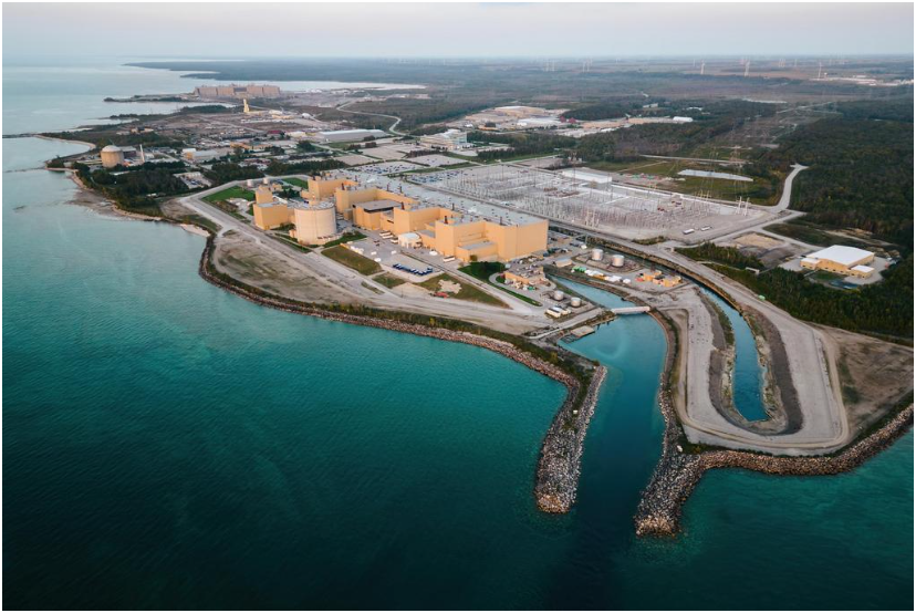 Bruce Power与Energy Alberta签合作协议 共探核能发展