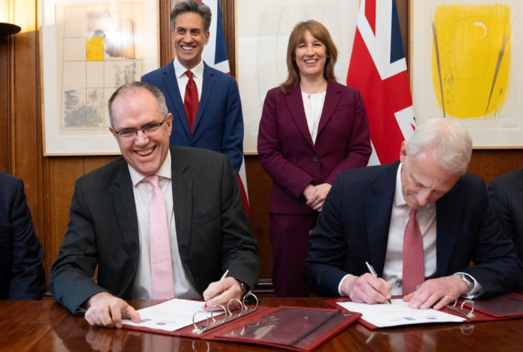 英国启动小型模块堆(SMR)建设计划，劳斯莱斯(Rolls-Royce)获6亿英镑支持