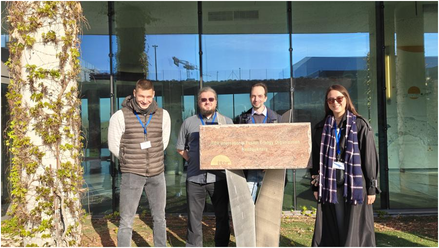 俄罗斯莫斯科工程物理学院粉尘诊断系统完成初步设计评审