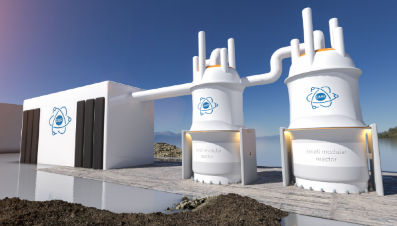 加拿大安大略省与育空地区签署合作协议 探索部署小型模块化反应堆