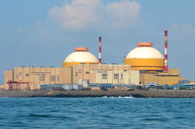 斯里兰卡计划在沿海部署八处预警装置 应对库丹库拉姆（Kudankulam）核电站投运