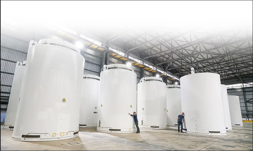 Terra Innovatum公司与Boldrocchi公司签订反应堆测试设备合同