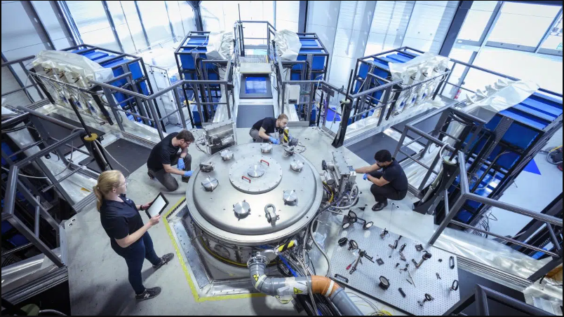 First Light Fusion完成2500万英镑首轮募资 加速聚变能源商业化