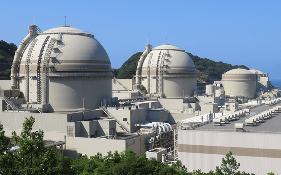 日本关西电力申请批准‌大饭核电站退役方案修订