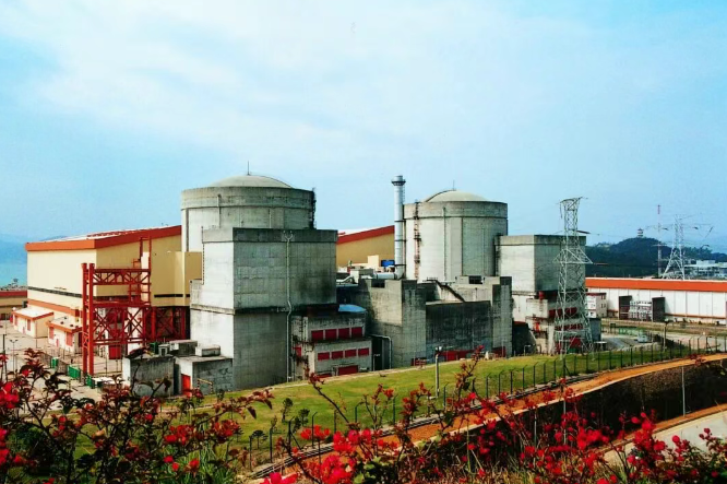 中国电建成功进入核电站核岛主体工程领域