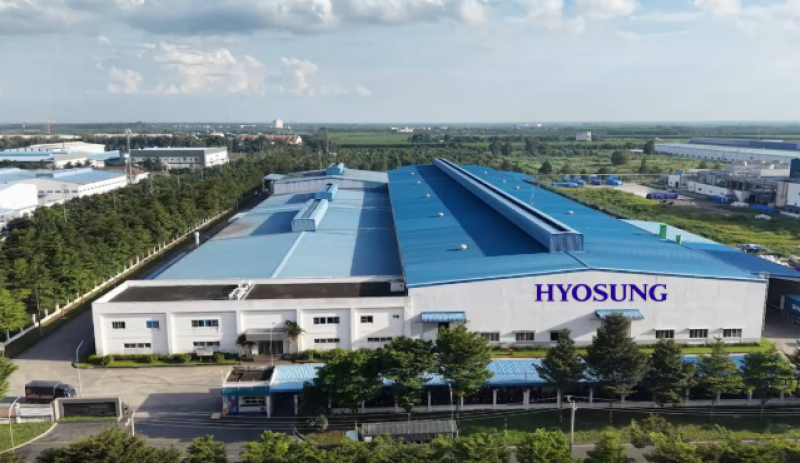 韩国晓星重工与越南签署谅解备忘录，涉及核电设备生产