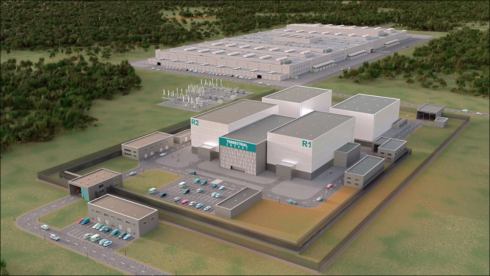 Terrestrial Energy公司向美国核管理委员会提交反应堆安全分析报告