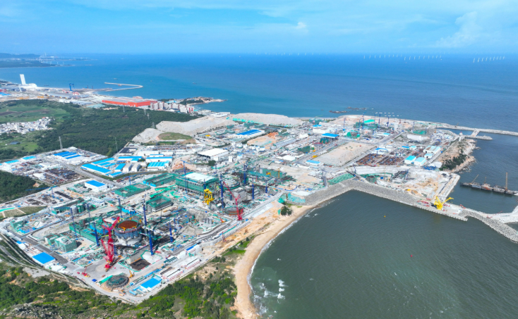 筑牢冷试“成熟度”防线，华南监督站对陆丰核电5号机组冷试准备开展专项检查