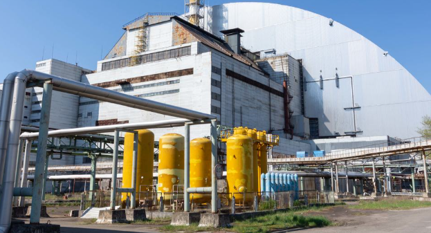 切尔诺贝利(Chernobyl)核电站预计将在一个月内启动太阳能发电