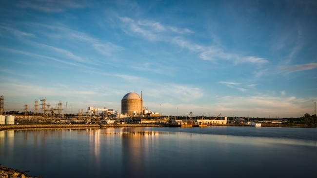 美国核管理委员会延长罗宾逊核电站运行许可证至2050年