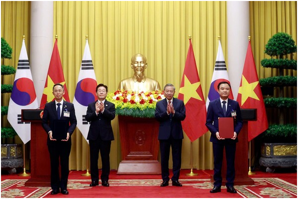 韩国进出口银行签署越南核能项目融资谅解备忘录