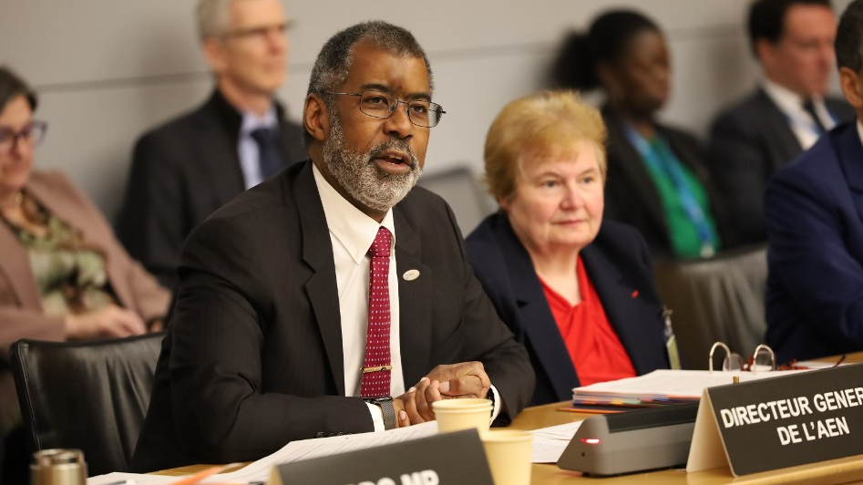 经合组织核能署(NEA)召开第151次核能指导委员会 聚焦出口管制对全球核贸易影响