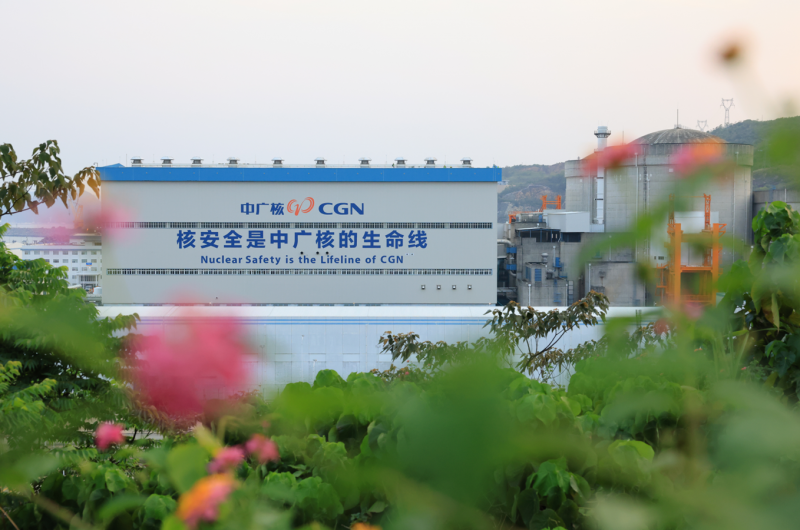 “全国安全文化建设示范企业”！大亚湾核电顺利通过复审