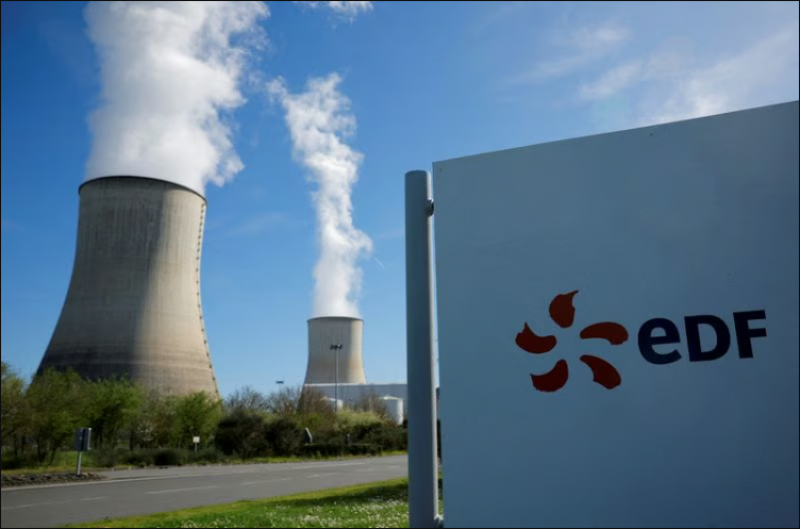 法国电力集团投资近亿欧元研发核反应堆零部件