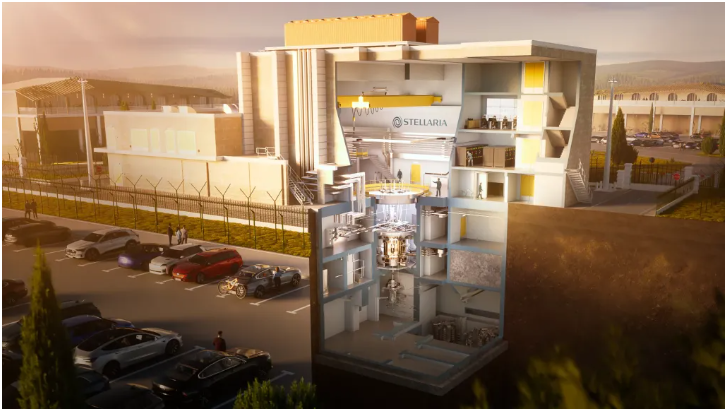 法国Stellaria与CEA就建Alvin实验堆可行性研究磋商