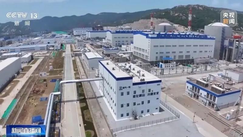 中国核能行业协会：我国核电安全运行持续保持国际先进水平