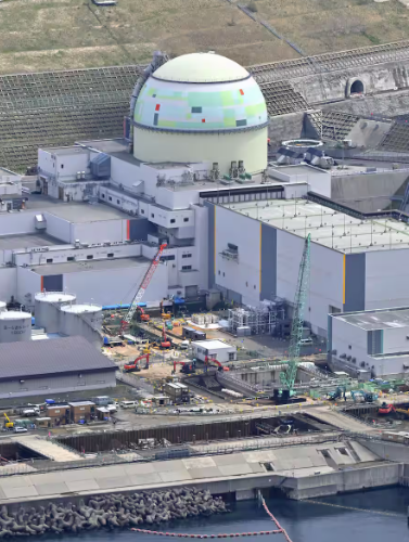 日本泊核电站3号机组重启预计推迟至2027年夏或更晚