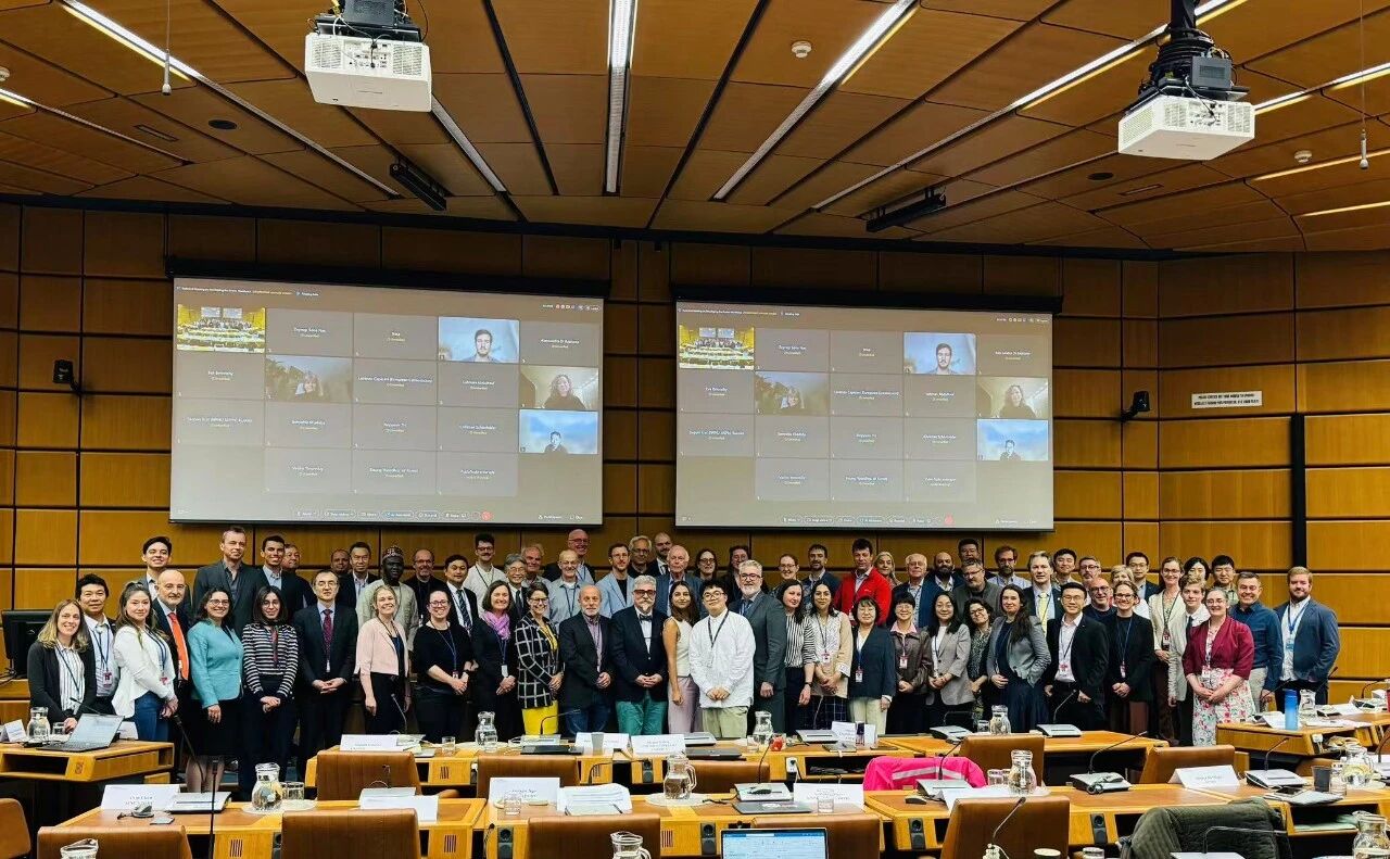 核聚变中心率团赴国际原子能机构出席聚变人才队伍建设技术会议