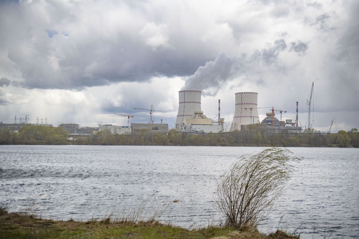 库尔斯克核电站二期工程1号机组VVER-TOI反应堆正式投运