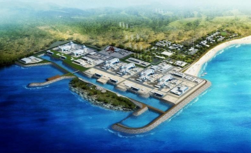 聚焦广东省2026年重点建设项目：核电与核能工程建设全面提速