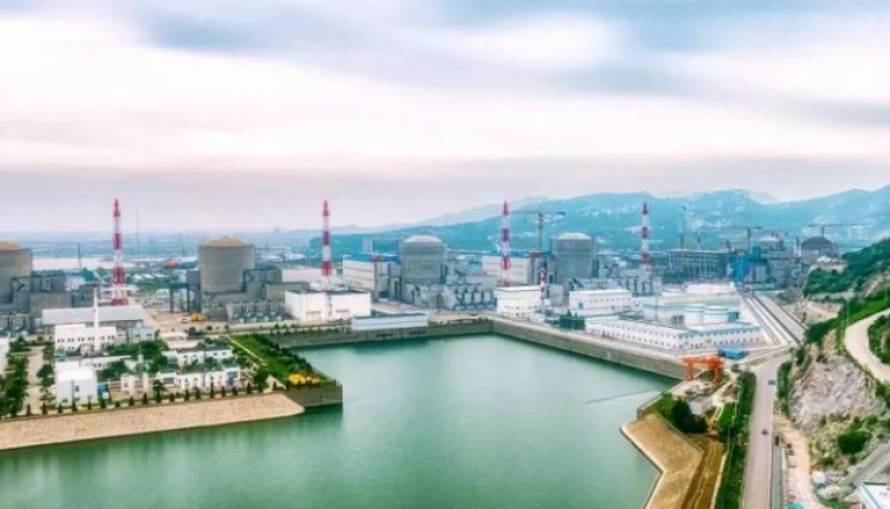 国家核安全局批准田湾核电站7、8号机组装换料大纲
