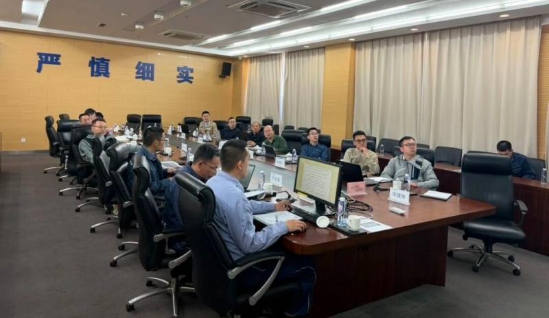 红沿河核电四号机组P320国产化改造施工方案通过评审