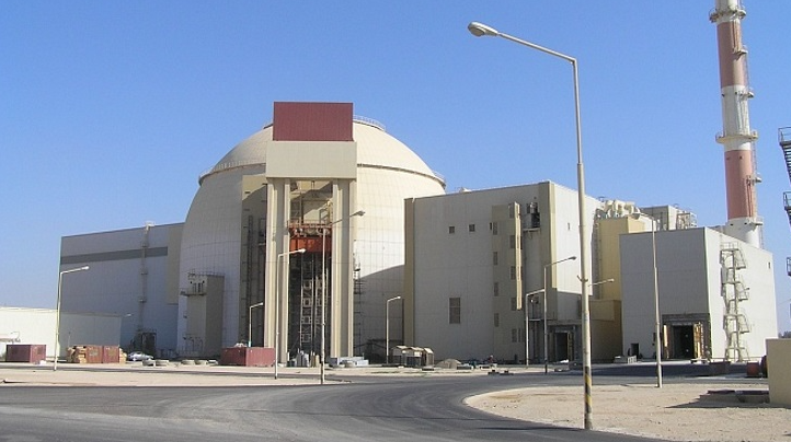 俄原公司Rosatom继续推进伊朗布什尔(Bushehr)核电站2号和3号机组工作
