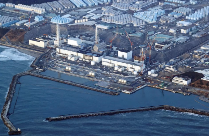 IAEA调查团启动福岛第一核电站处理水第六次验证