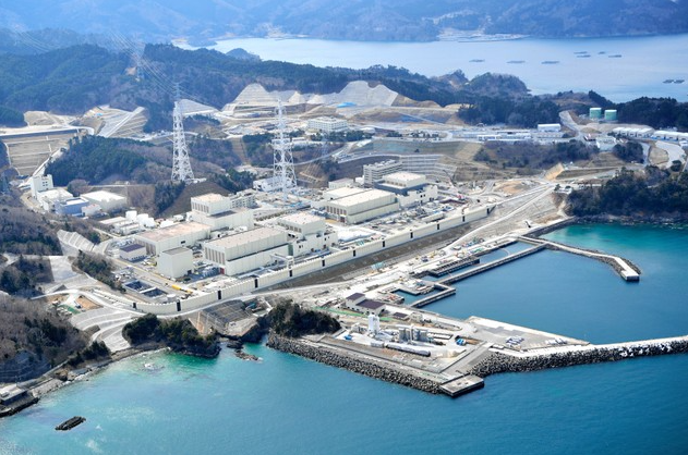 日本东北电力女川核电站2号机组定检后启动反应堆