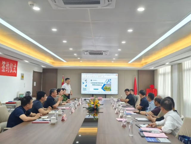 博雷电气与合肥综合性国家科学中心能源研究院共建大功率真空器件用特种电源系统联合实验室