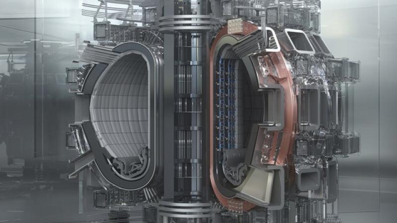 韩国将建造ITER核心“氚燃料系统”