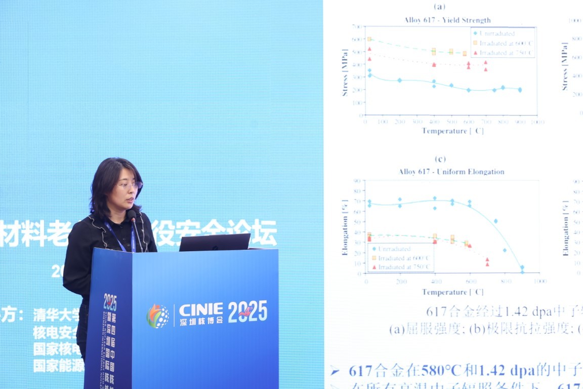 镍基合金辐照损伤机制及其温度效应研究——北京师范大学物理与天文学院副教授吕沙沙