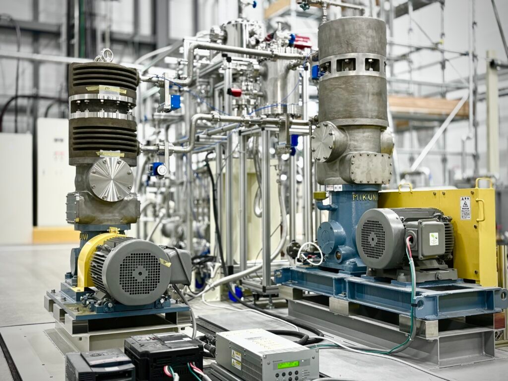 京都聚变工程获合同开发ITER测试包层系统氚回收与测量样机