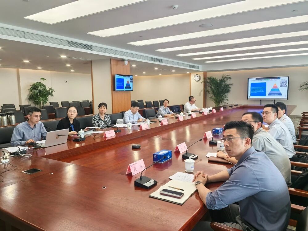 生态环境部核与辐射安全中心与哈萨克斯坦原子能署召开线上研讨会