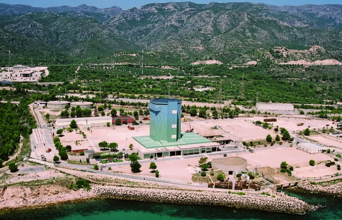 西班牙核安全委员会（CSN）批准建设范德略斯一号（Vandellós I）临时放射性废物储存设施