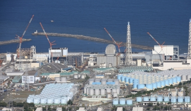 日本福岛第一核电站启动第20次核污染水排海 排放量约7800吨