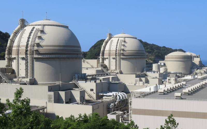 日本关西电力完成大饭核电站3号机组新燃料组件运输