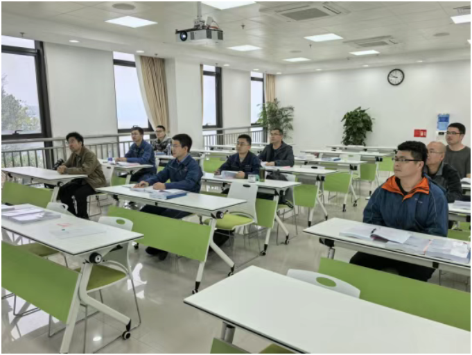 宁德核电首期运行人员《华龙一号核电厂系统》培训及结业考试圆满完成