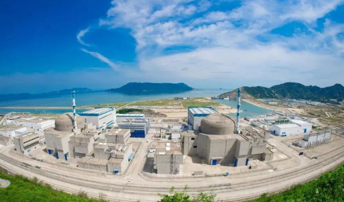 中国广核：台山核电2号机组完成大修 于6月2日并网发电