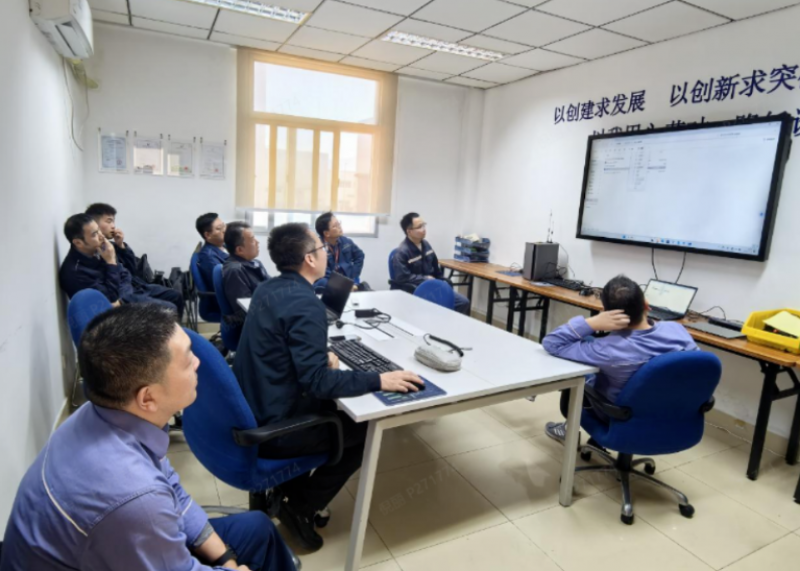 中广核首套适配国产服务器的数字化振动监测诊断系统（DDS）在大亚湾核电投运