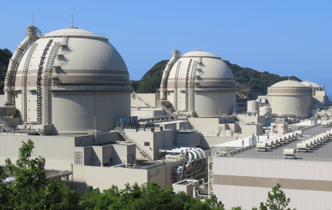 日本核监管机构赴福井大饭核电站调查地震引发滑坡对海啸评估的影响